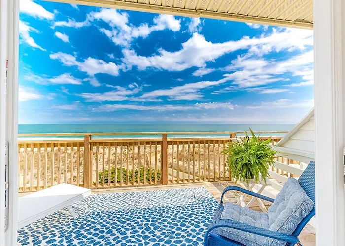 Ferienhaus Sea Splash 8 Ocean Stadt