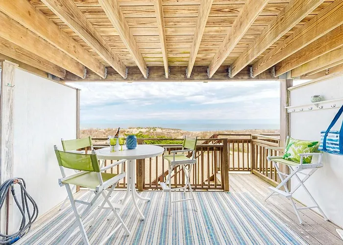 Ferienhaus Sea Splash 8 Ocean Stadt
