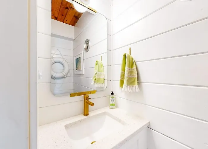 Ferienhaus Sea Splash 8 *