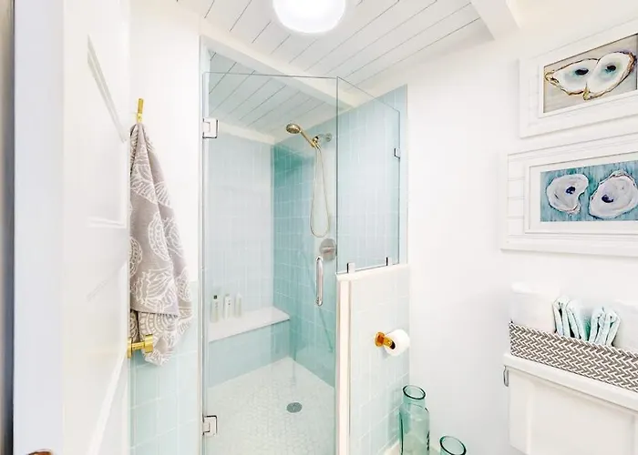 Ferienhaus Sea Splash 8 Ocean Stadt