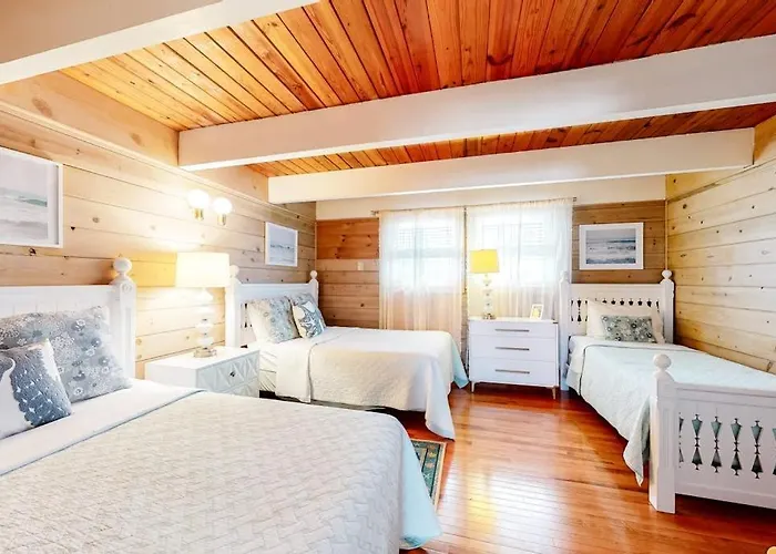 Ferienhaus Sea Splash 8 Ocean Stadt