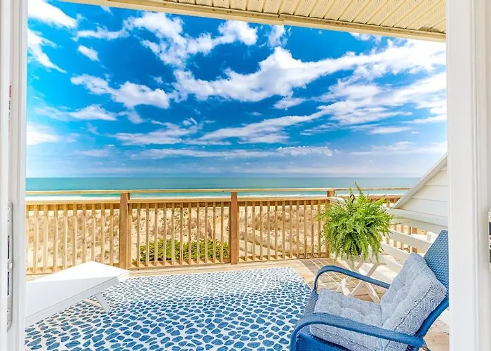 Ferienhaus Sea Splash 8 Ocean Stadt